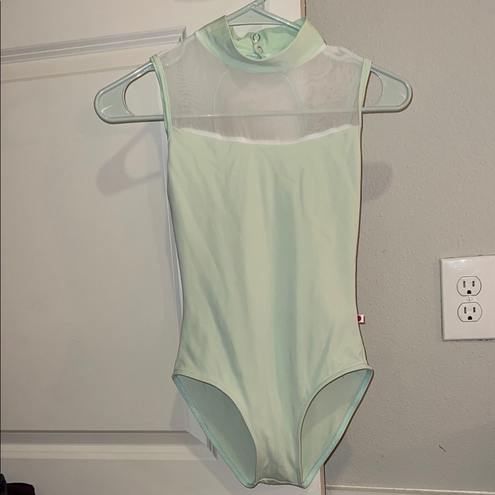 Yumiko Leotard - Camila - Mesh